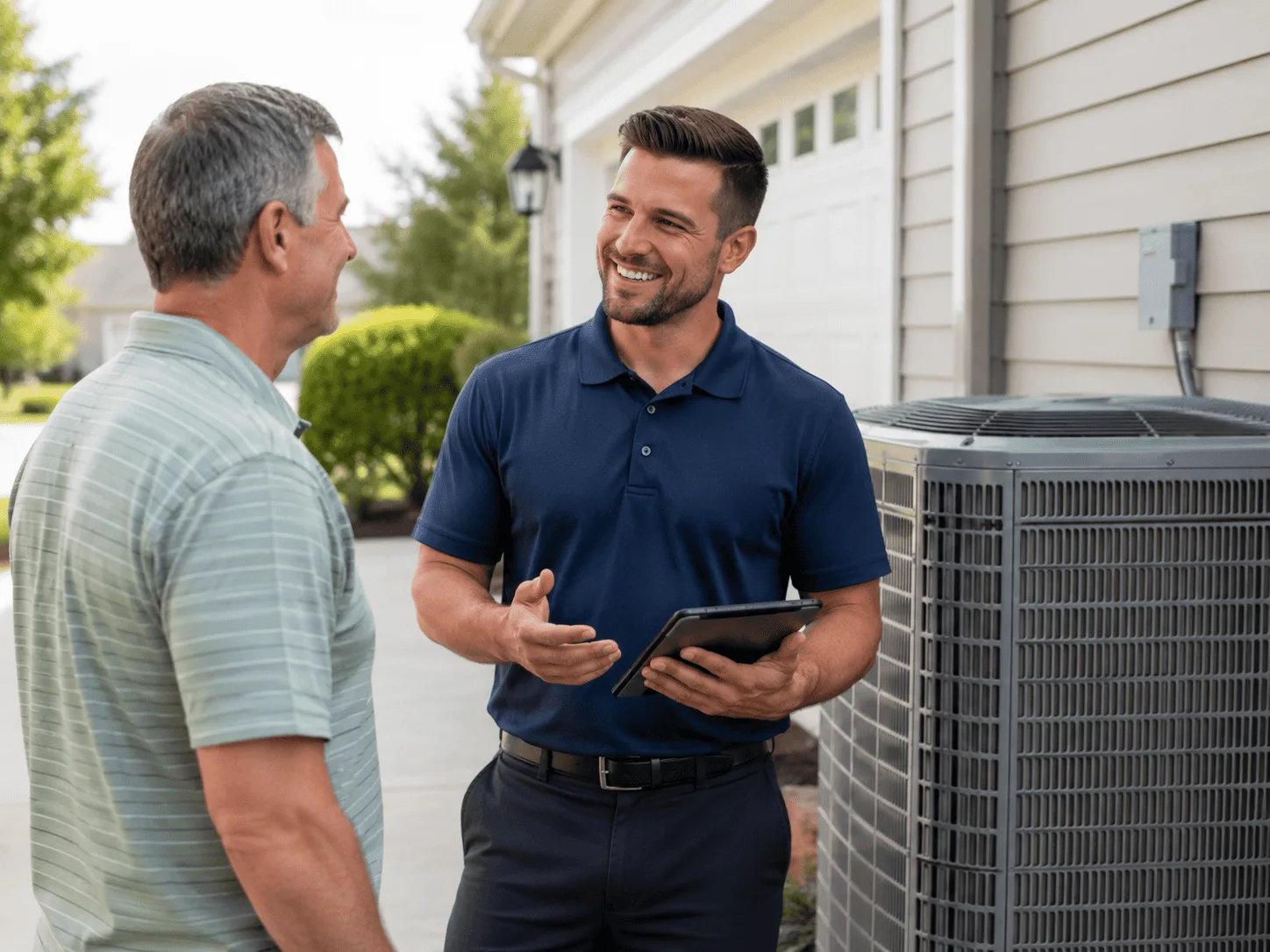 Heat Pump Installation Denmark, WI FAQs